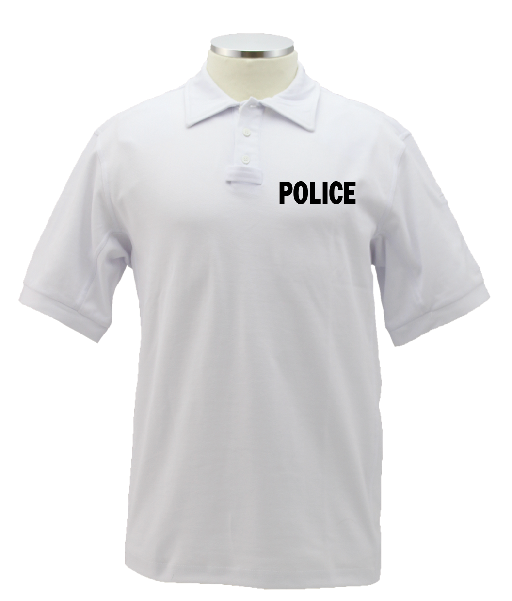 Tactical Performance Short Sleeve Polo Shirt (Police ID)