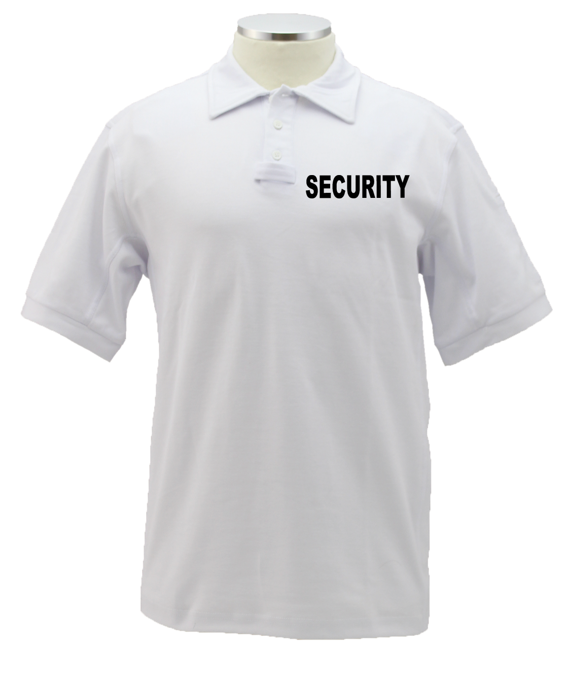 Tactical Performance Short Sleeve Polo Shirt (Security ID)