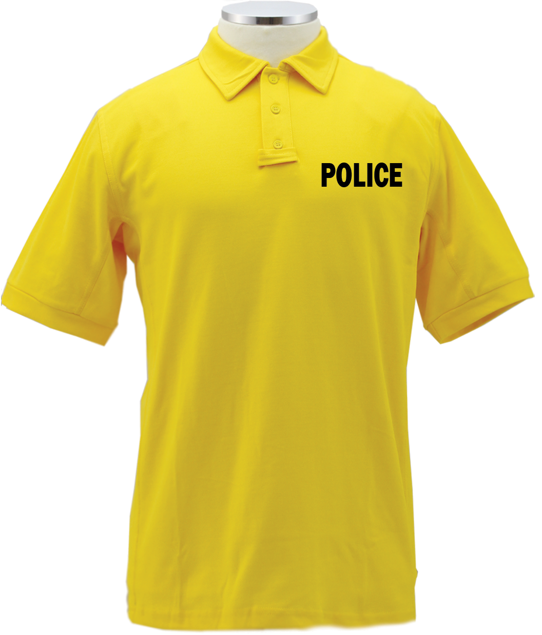 Tactical Performance Short Sleeve Polo Shirt (Police ID)