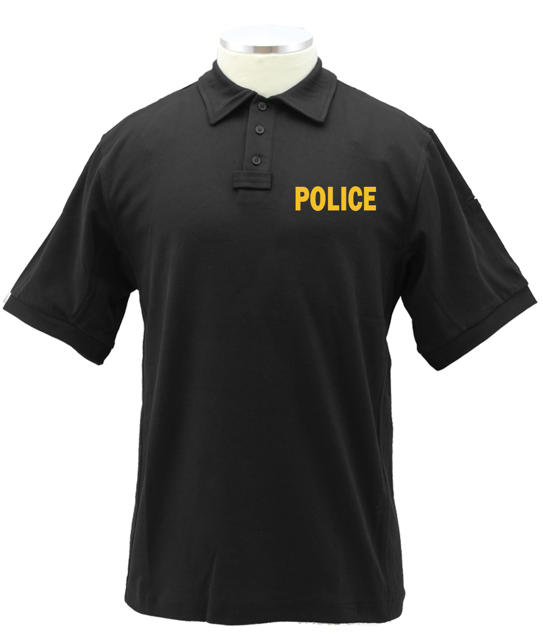 Tactical Performance Short Sleeve Polo Shirt (Police ID)