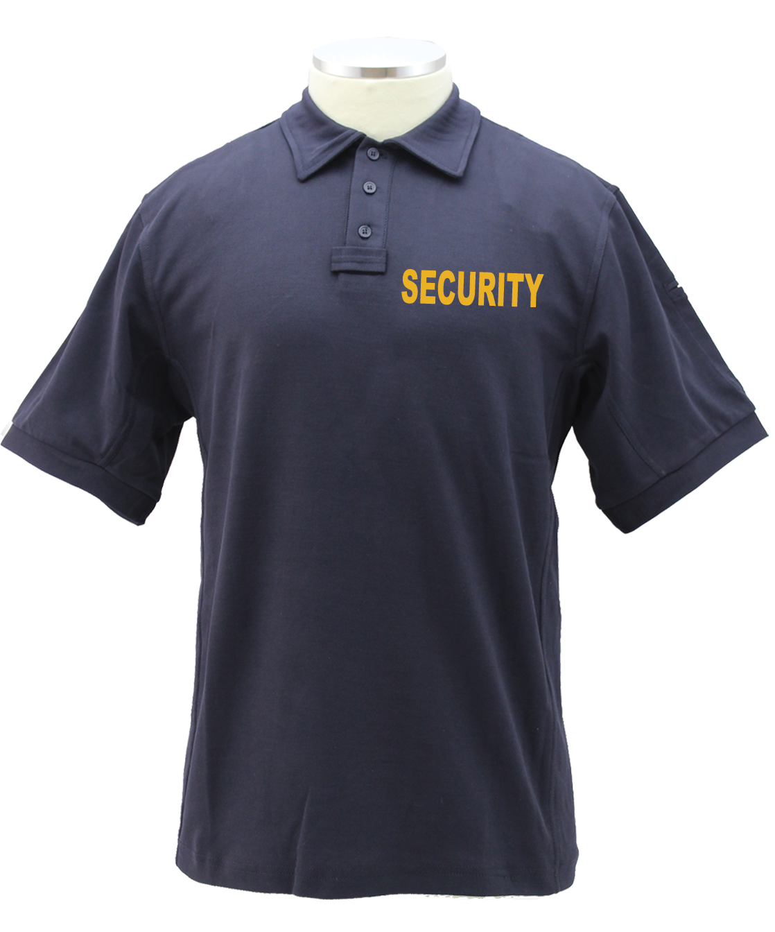 Tactical Performance Short Sleeve Polo Shirt (Security ID)