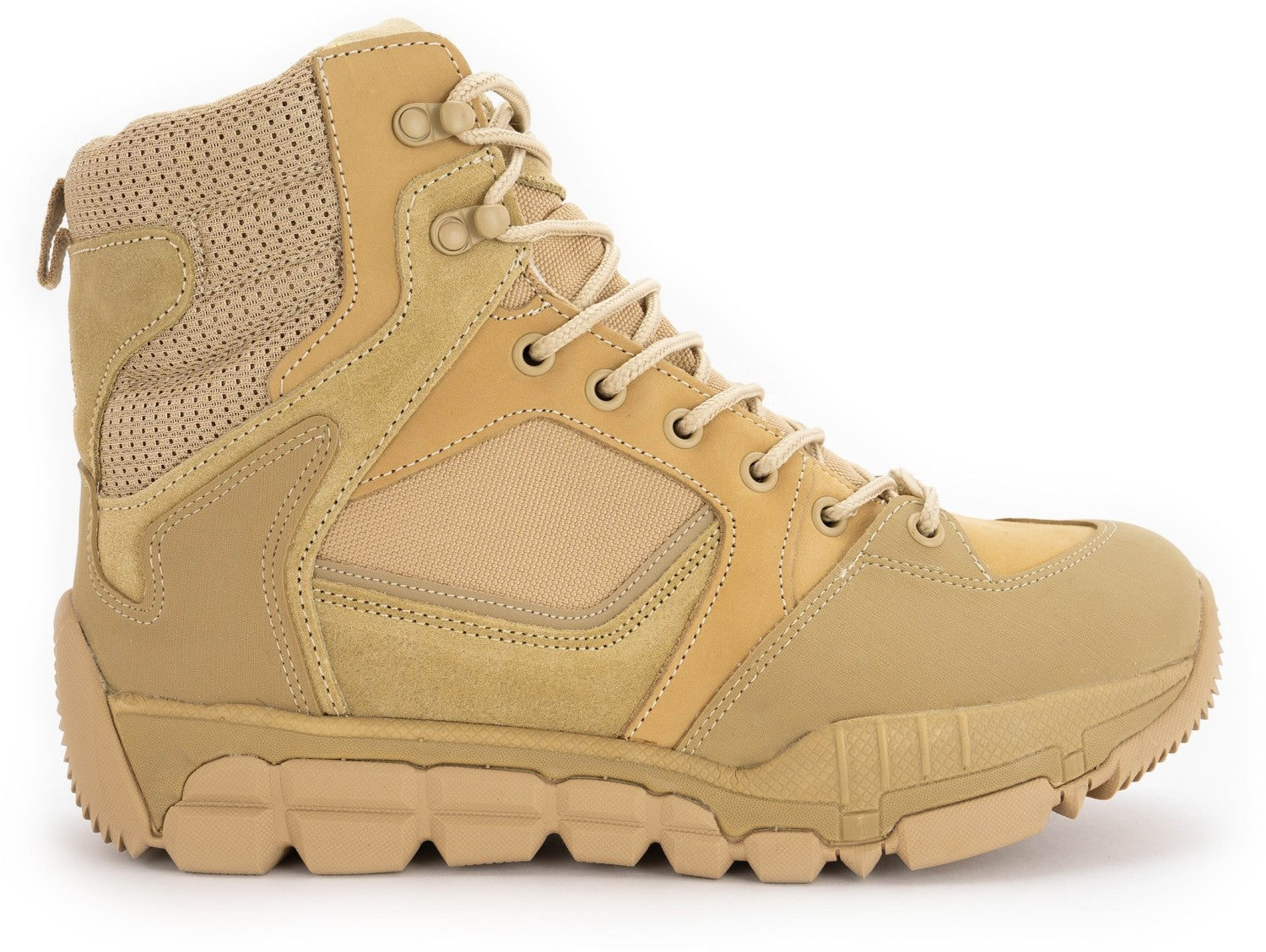 Trek Coolmax Tactical Boots