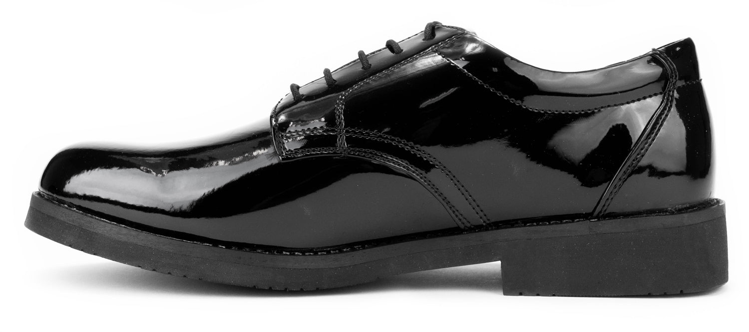 Hi-Gloss Oxford Dress Shoes