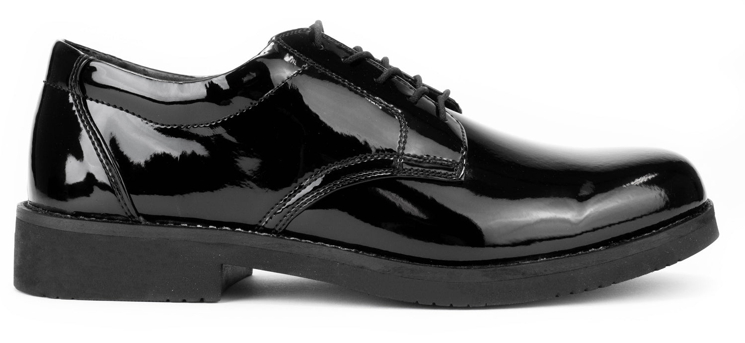 Hi-Gloss Oxford Dress Shoes