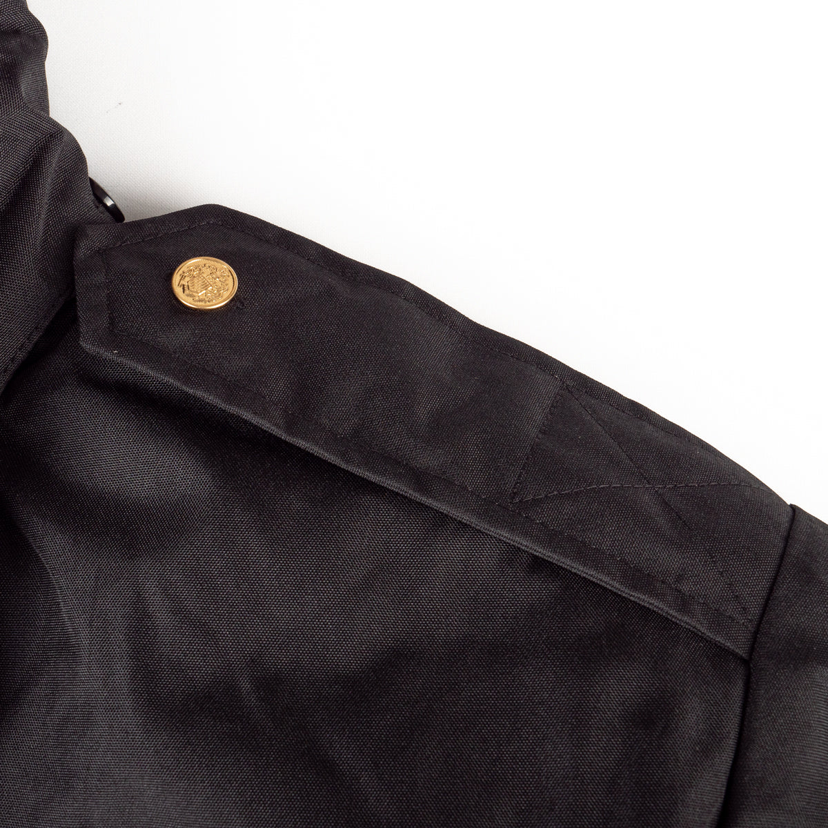 Lightweight All Season Deluxe Bomber Jacket (Black)
