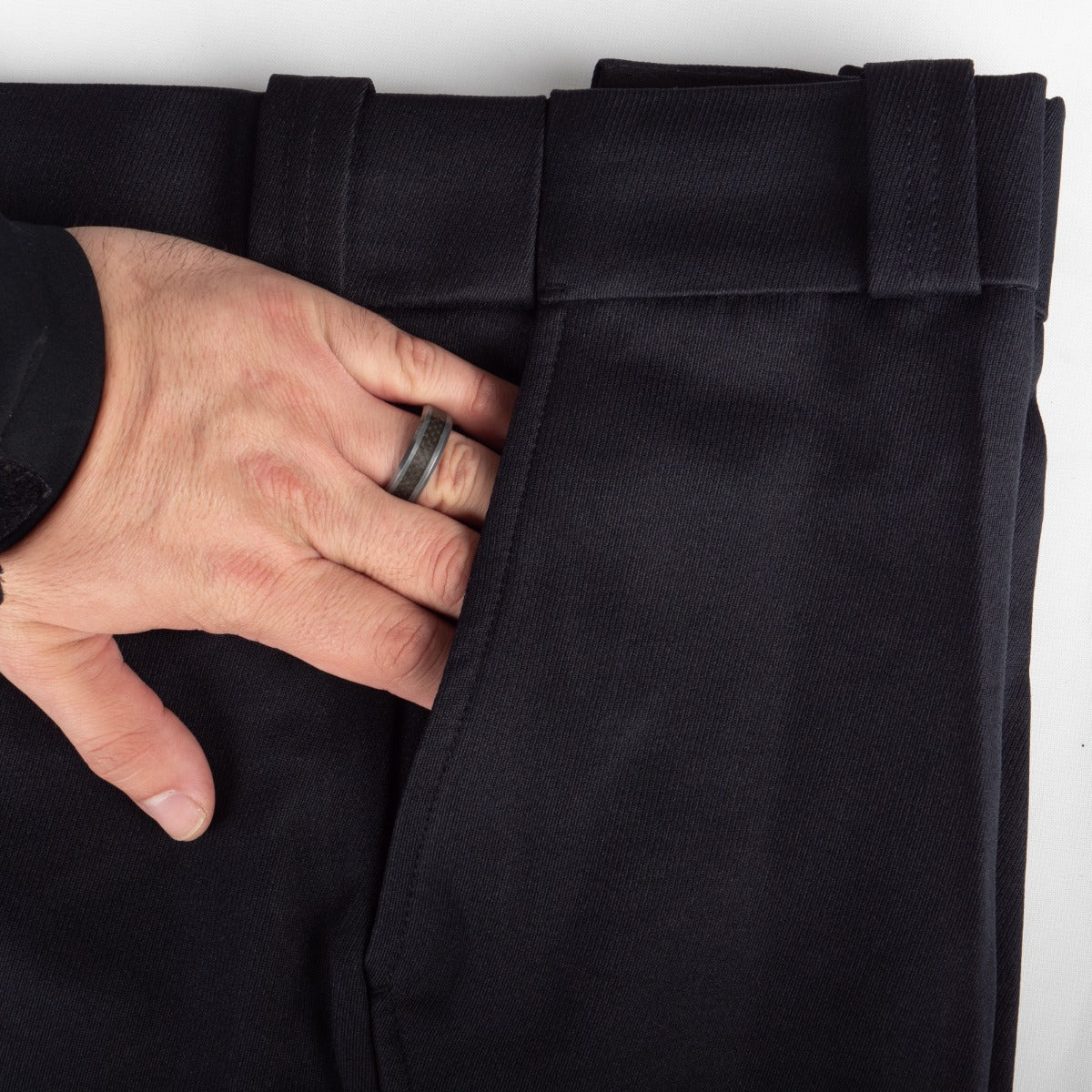 Elastique Weave Uniforms Slacks