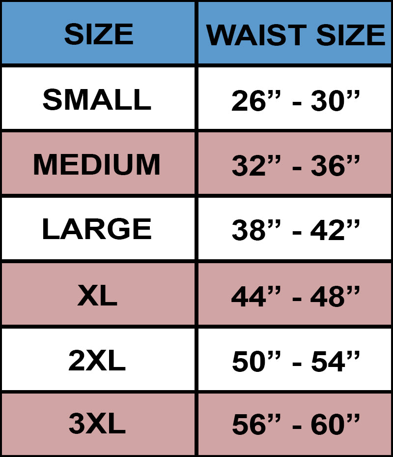 2.25" Nylon Duty Belt