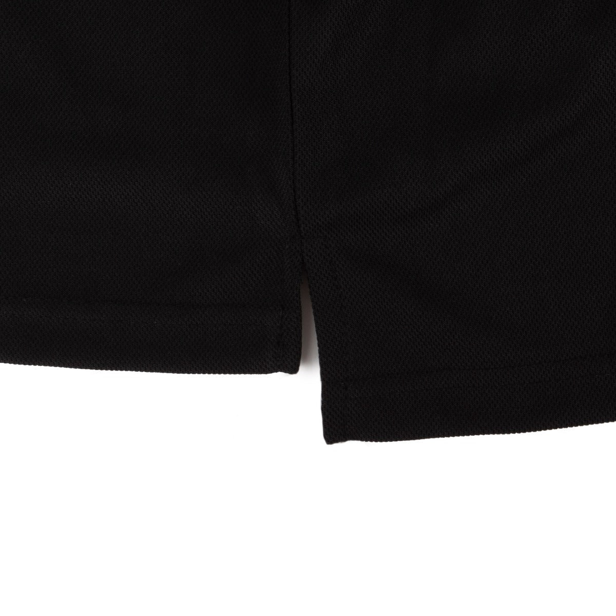 Ryno Gear Two Tone 100% Polyester Sheriff Bike Patrol Short Sleeve Polo Shirt with Zipper Pocket