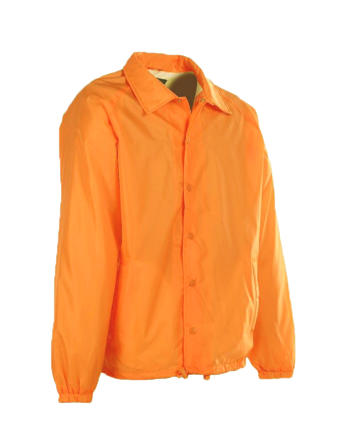 Plain Windbreakers
